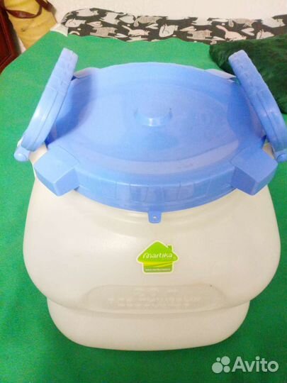 Фляга бидон для воды