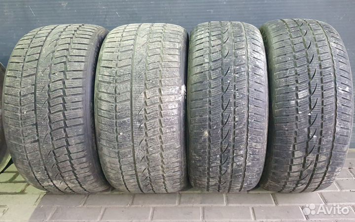 Windforce Snowblazer UHP 275/40 R20 и 315/35 R20