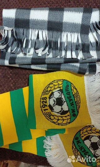 Мужской шарф