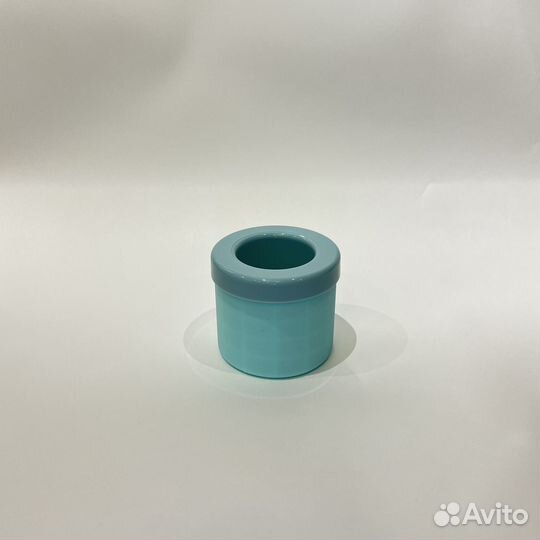 Форма для льда с крышкой