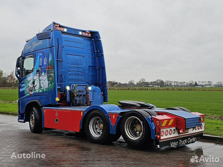 Volvo FH 16, 2015