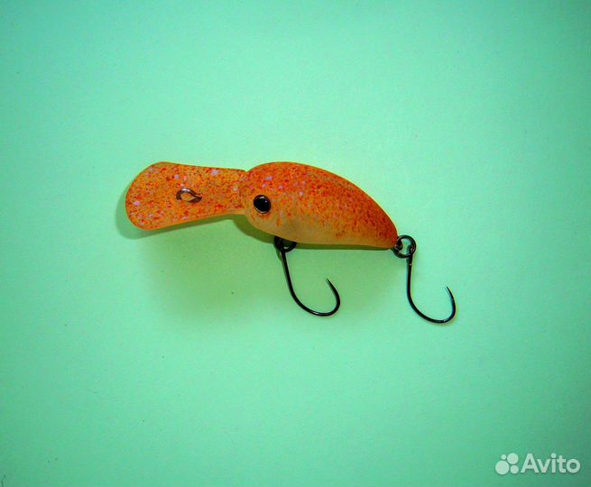 Воблеры ультралайт: Pontoon 21, Jackall и др