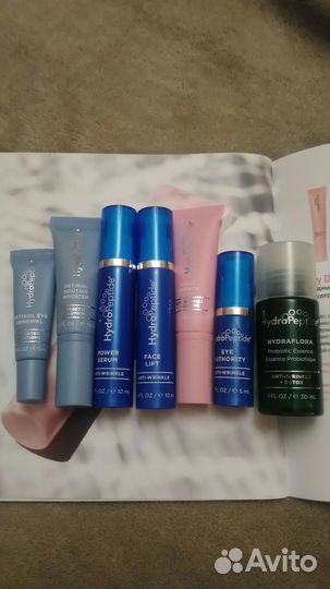 Косметика hydropeptide
