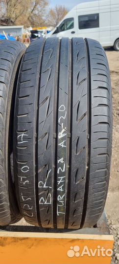 Bridgestone Turanza AR20 225/50 R17