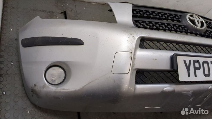 Бампер передний Toyota RAV 4