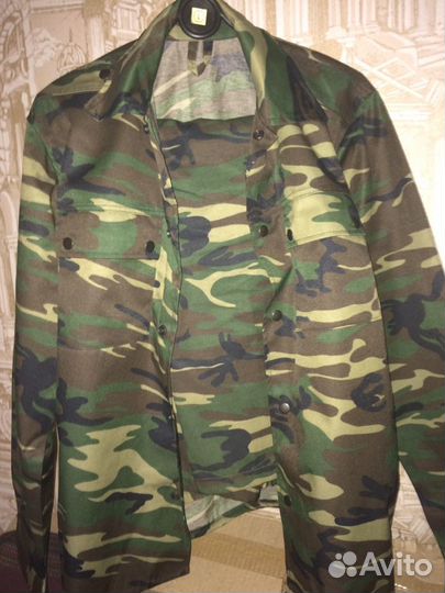 Форма для подростка, подойдет кадетов новая