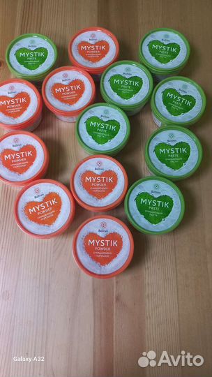 Паста мистик