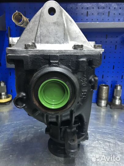 Задний редуктор bmw 3.91 E46 E83