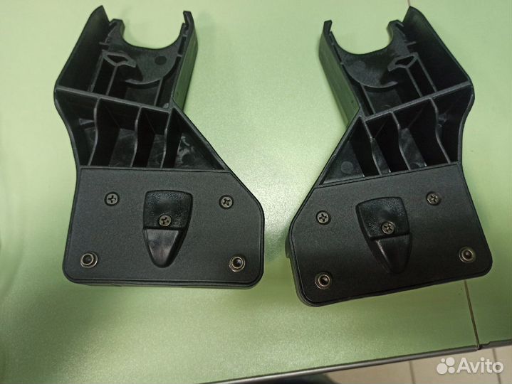 Адаптеры для автолюльки