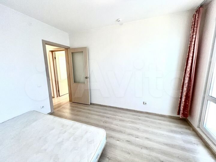 2-к. квартира, 54 м², 22/25 эт.