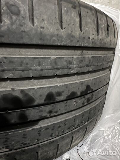 Goodyear Eagle F1 Asymmetric SUV 4x4 285/40 R21 Y