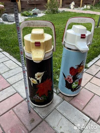 Термос СССР