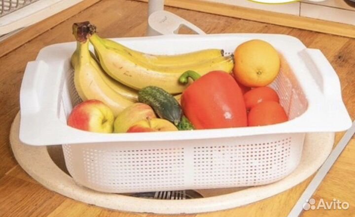 Сушилка для посуды, мойка для фруктов