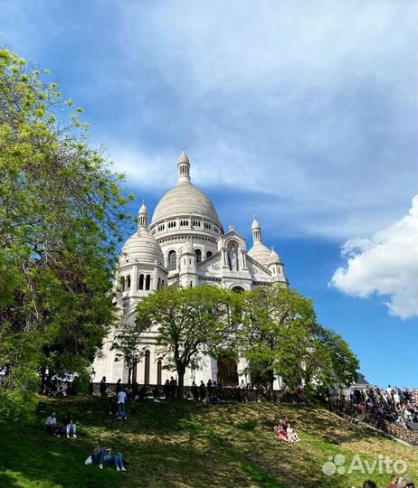 Авторский тур Париж, Руан и Нормандия