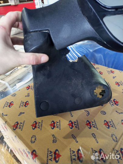 Зеркало форд транзит 2013 право