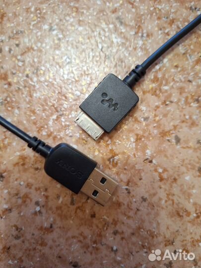 Кабели Sony Wolkman, Western Digital, Micro USB