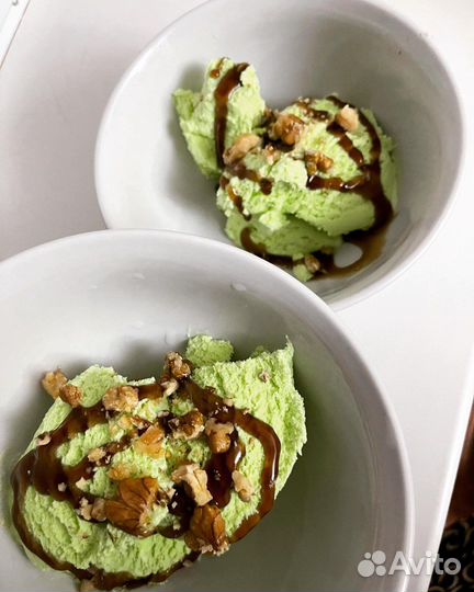 Мороженое мягкое