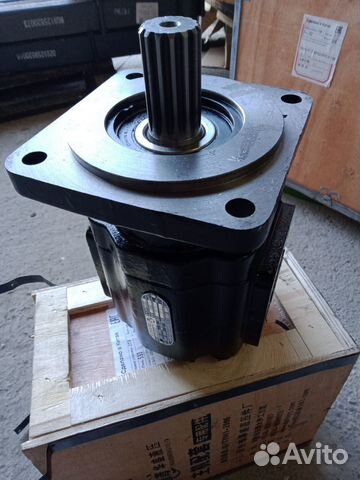 Насос подъема кузова shaanxi CBG-2080,JHP2100 14 ш