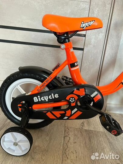 Продаю детский велосипед
