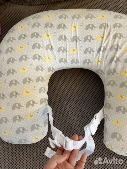 Подушка для кормления