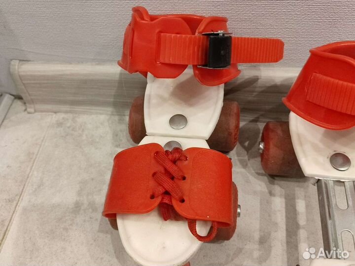 Ролики раздвижные