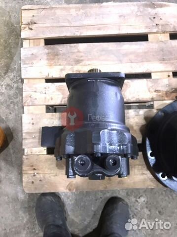 Гидромотор поворота Volvo EC360BLR