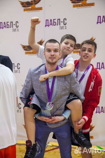 Тренировки по баскетболу