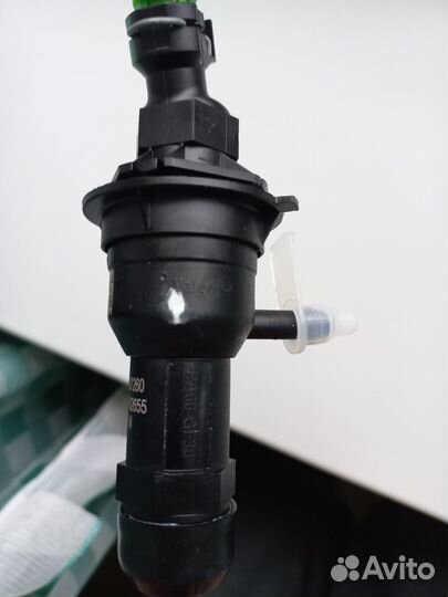 Fiat Ducato 250 Главный цилиндр Valeo