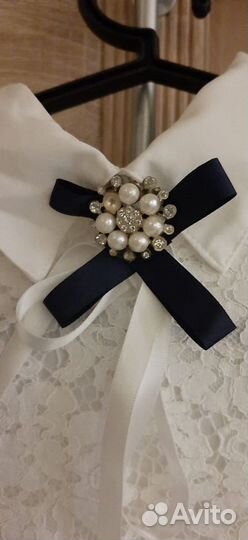 Блузы школьные