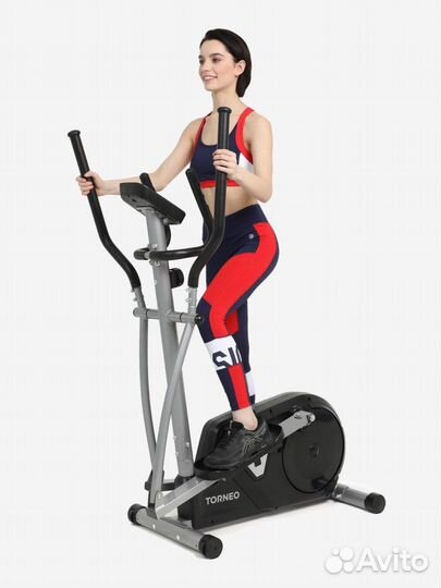 Эллиптический тренажер Torneo