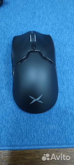 Новая игровая мышь Delux M800 Pro 3370