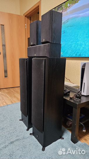 Акустическая система yamaha