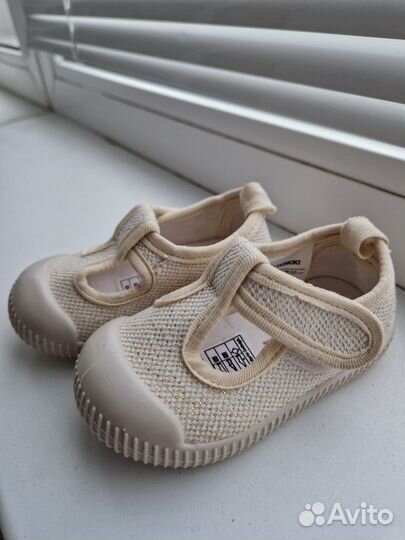 Сандалии для девочки 19