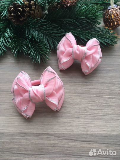 Бантики-малютки