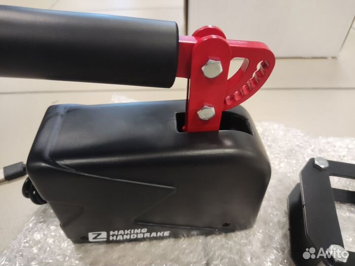 Ручник Z Handbrake с креплением