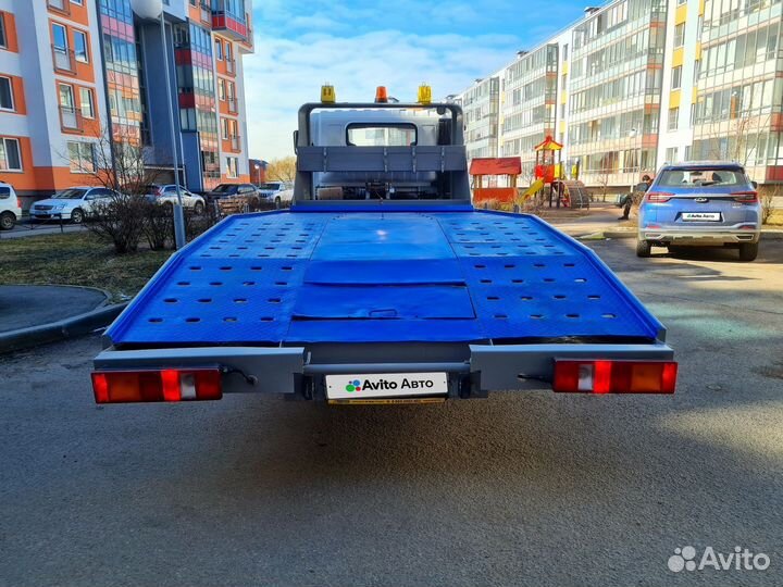 ГАЗ VALDAI NEXT, 2021