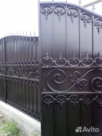 Изделия из металла на заказ