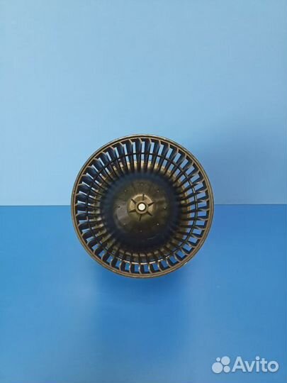 Мотор печки 