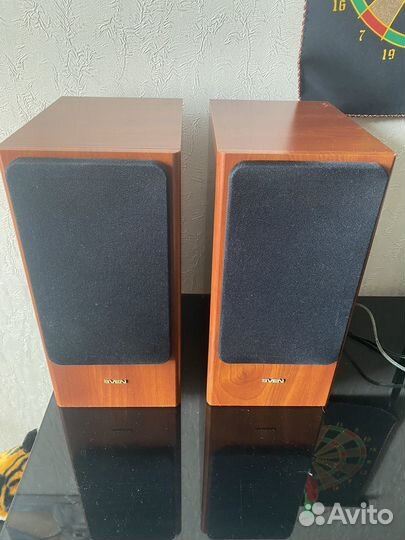 Колонки sven ma-331