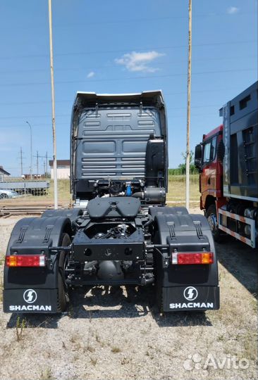 Shacman (Shaanxi) X3000, 2022