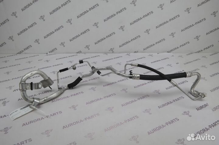 Трубка Mercedes E W213 2016