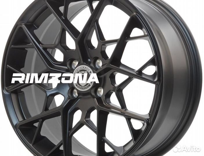 Литые диски HRE R17 4x100 srt. Доставка по России