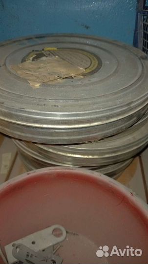 Кинопленка СССР