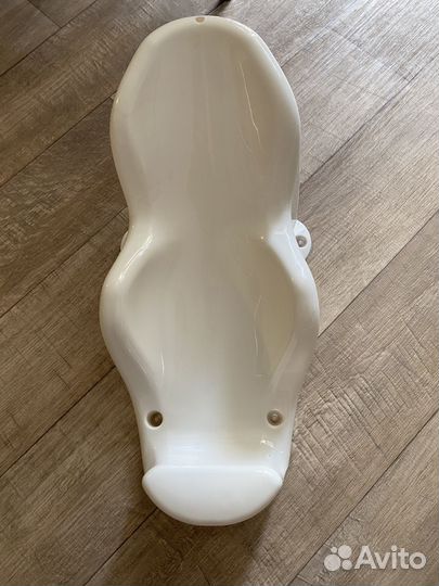 Горка для купания новая