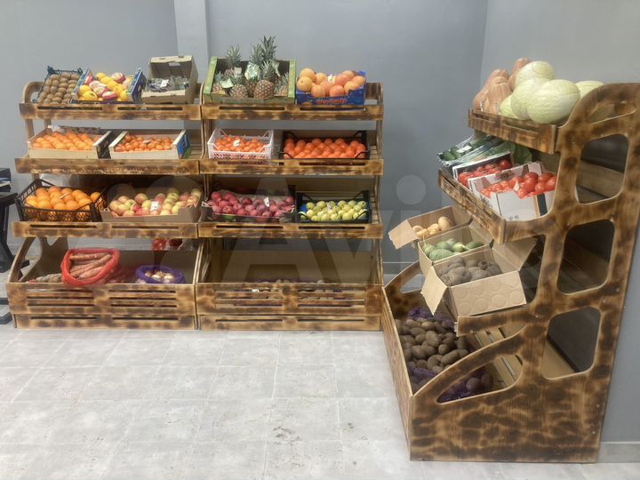 Торговая площадь, 60 м²