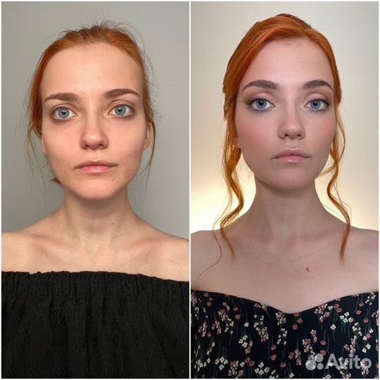 Макияж, причёска, макияж для себя - обучение