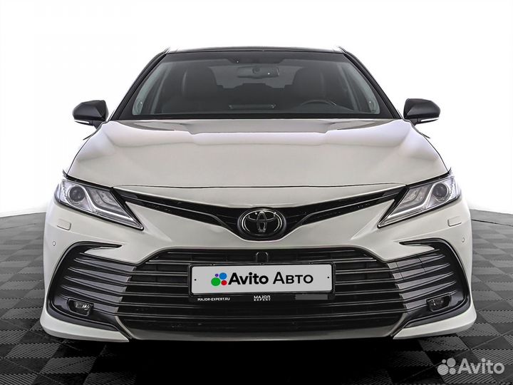 Toyota Camry 3.5 AT, 2022, 57 036 км