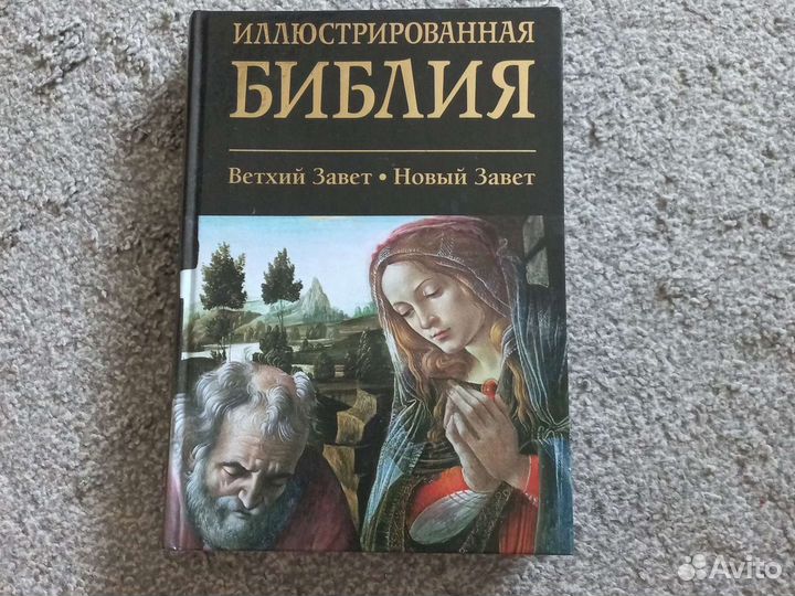 Библия в иллюстрациях