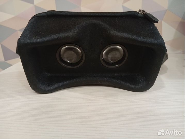 Xiaomi виртуальные очки