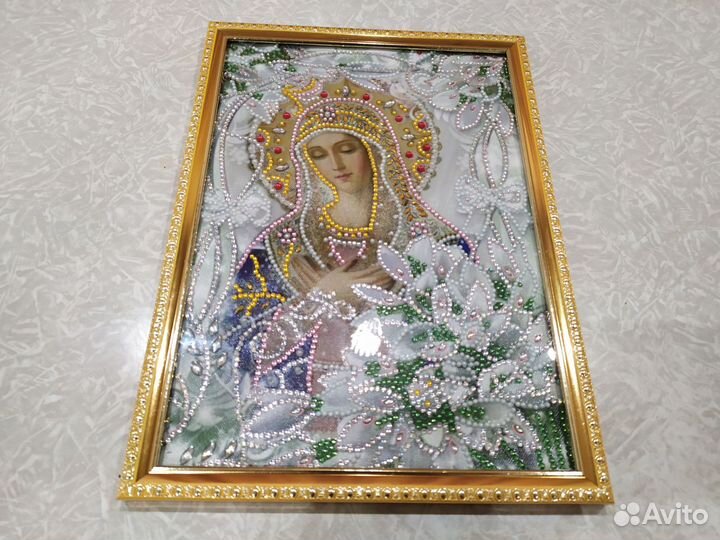 Алмазная мозаика 